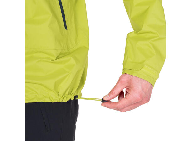 Spyre Mens Jacket Vine Green L 