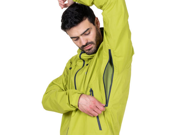 Spyre Mens Jacket Vine Green L 