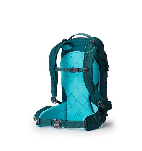 Targhee 30 Womens Skisekk for damene