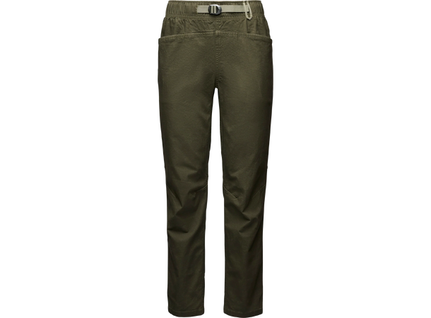 W Ethos Pants Dark Moss S 