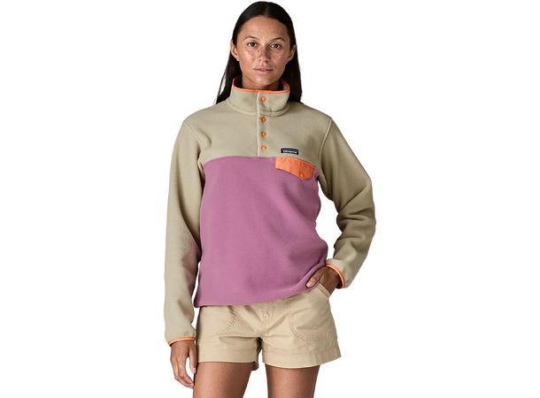 W's LW Synch Snap-T P/O Light Violet L 