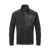 Highpile Hooded Mens Jacket Black L 