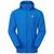 Aerofoil Hooded Mens Jacket Atlantic Blue M 