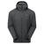 Intra Light Hooded Mens Jacket Black L 