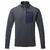 Lumiko Mens Zip T Ombre Blue/Cosmos M 