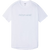 Race T-shirt 02 White L 
