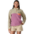 W's LW Synch Snap-T P/O Light Violet L 