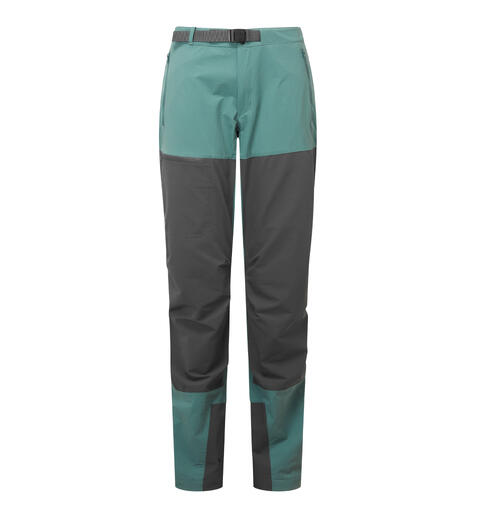 Chamois Alpine Wmns Pant Anvendelig softshellbukse til dame
