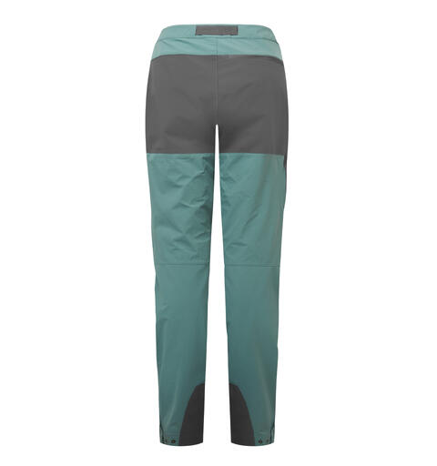 Chamois Alpine Wmns Pant Anvendelig softshellbukse til dame