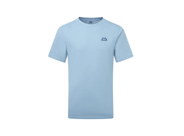 Everest Mens Tee Heritage Blue L 