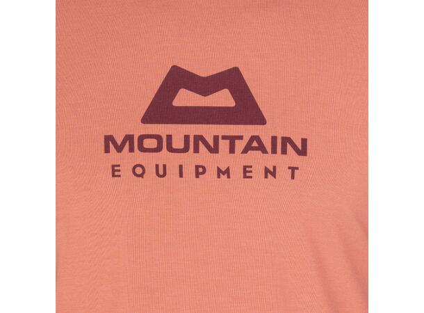 Headpoint Emblem Mens Tee Etruscan Red L 