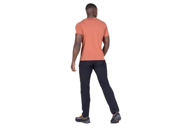 Headpoint Emblem Mens Tee Etruscan Red L 