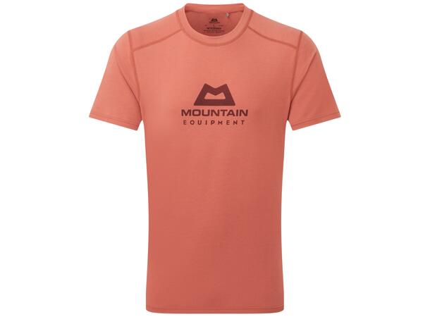 Headpoint Emblem Mens Tee Etruscan Red L 