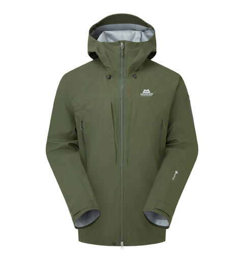 Kedar Mens Jacket - Buckthorn Skalljakke til fjell- og skifolk