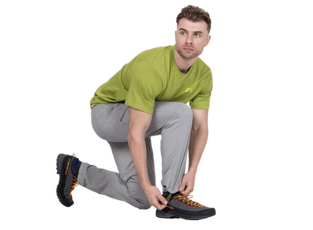 Khor Mens Pant Tufa Reg L 