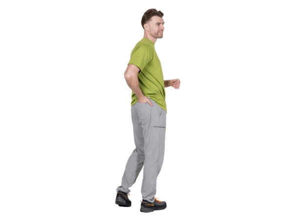 Khor Mens Pant Tufa Reg L 