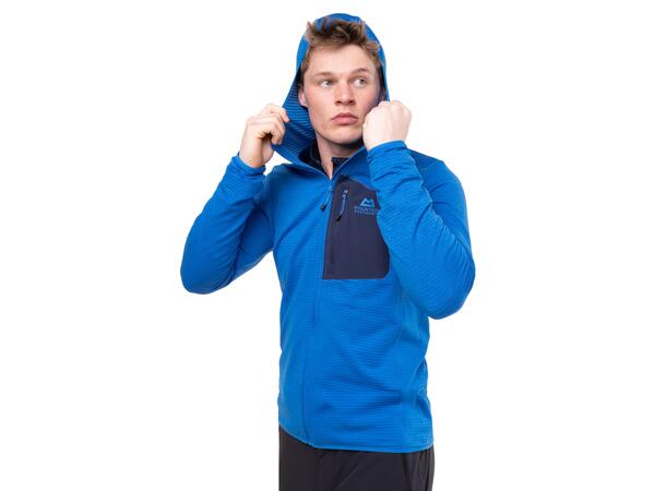 Lumiko Hooded Mens Jacket Atlantic/Cosmos L 