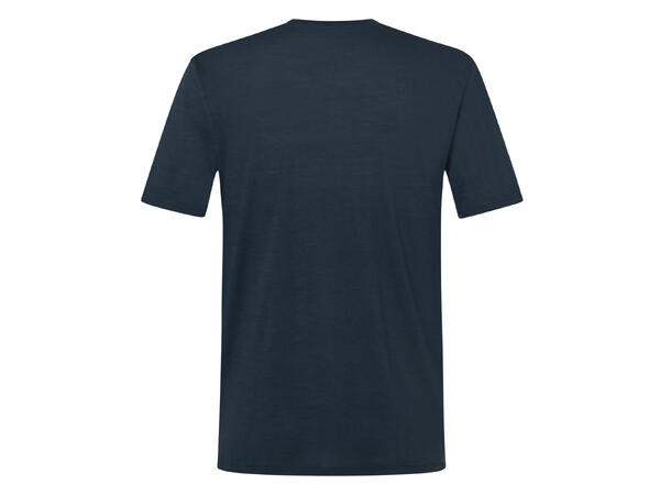 M Johnny Tee Blueberry/Various S 