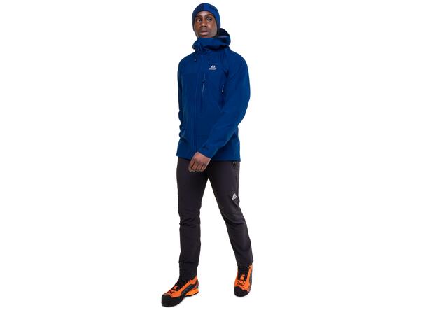 Makalu Mens jacket Admiral Blue L 