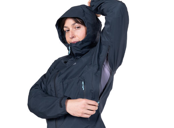 Spyre Wmns Jacket Blue Nights 12 