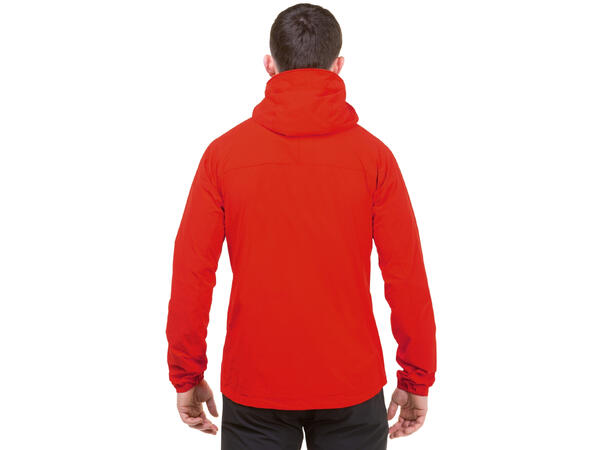 Squall Hooded Mens Jacket Cosmos L 