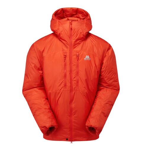 Super Oreus Mens Jacket - Magma Isolasjonsjakke i toppklasse