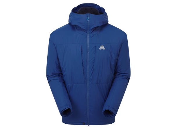Switch Alpine Mens Jacket Admiral Blue M 