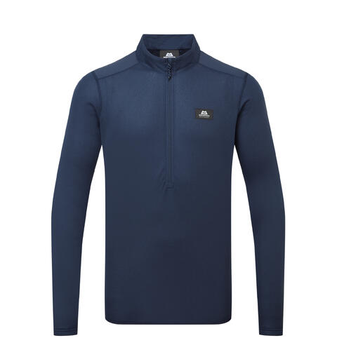 Switch Base Mens Zip T Teknisk baselag for all slags aktivitet
