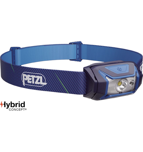 Tikka Kompakt lykt for standard batterier