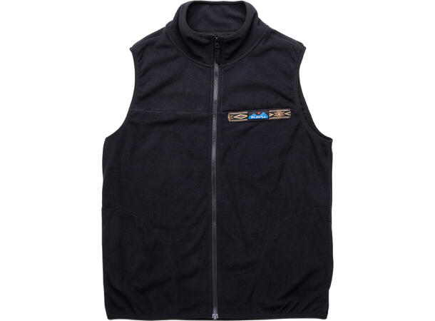 West Vest Black L 
