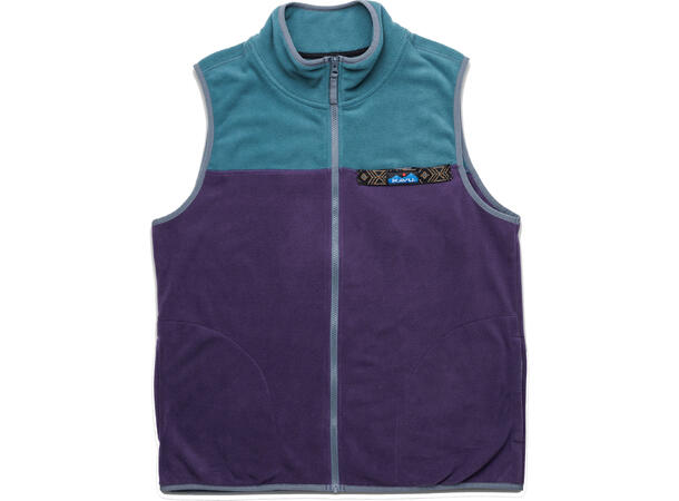 West Vest Black L 