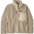 W's Classic Retro-X Jkt Natural w/Light Violet S 