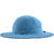 Quandary Brimmer Shore Blue S 