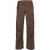 Harness Wideleg Pants Chocolate Brown L 