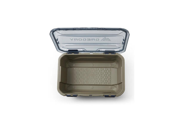 Alpaca Gear Box 25 Slate blue 