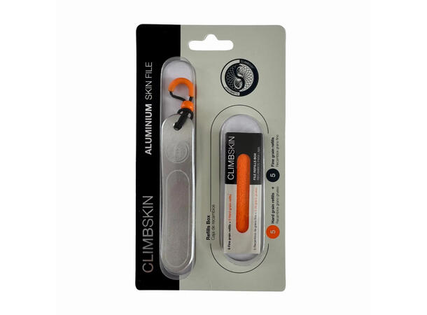 Climbskin Aluminium Skin File 