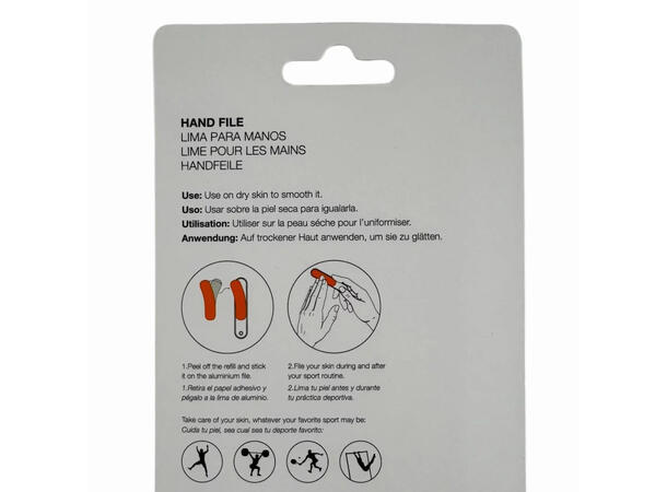 Climbskin Aluminium Skin File 