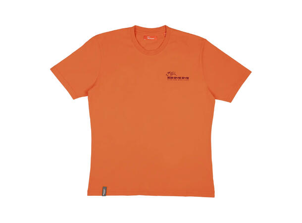 DMM T-Shirt Climb Now Work Later Orange L 