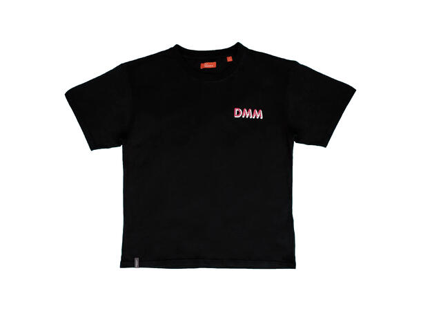 DMM Vintage Heritage T-Shirt Black M 