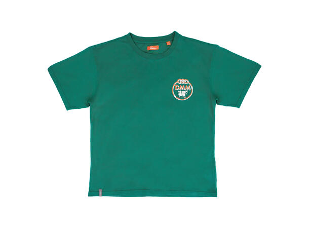 DMM Vintage T-Shirt Climb Anything Dark Green M 
