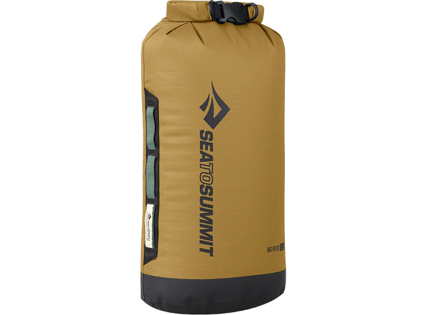 Eco Big River Dry Bag 35L Dull Gold 