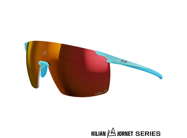 Faster L Killian Jornet Edition Light Blue Glacier Reactive 0-3 HC 