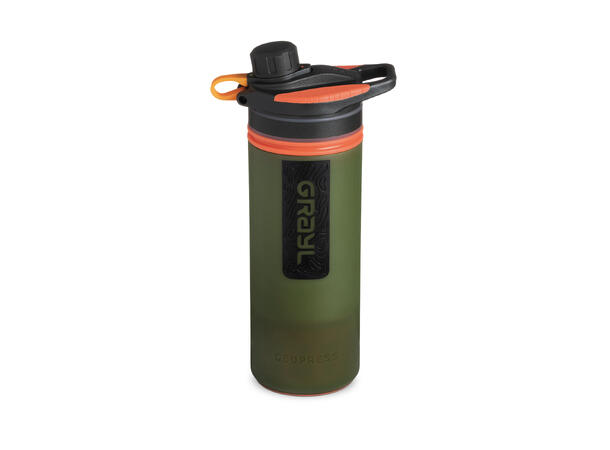 GeoPress® Purifier Bottle 710ml Oasis Green 