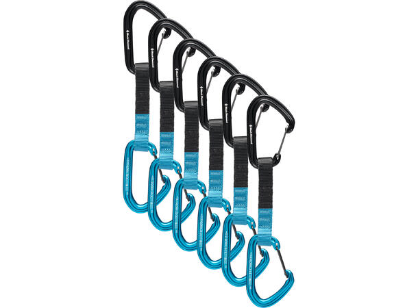 Hotwire Quickpack 12cm, 6-pk Prisgunstig slyngersett med wire 