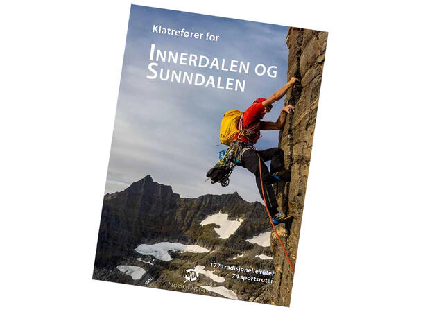 Klatrefører for Innerdalen og Sunndalen Guidebok forInnerdalen og Sunndalen 