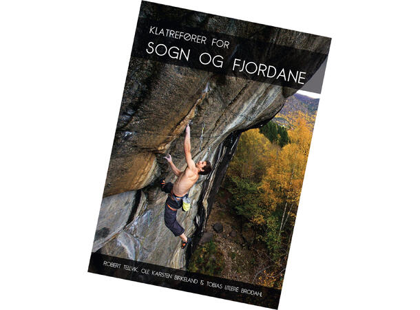 Klatrefører for Sogn og Fjordane 2026 