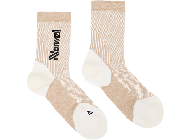 Merino Sock Black M 