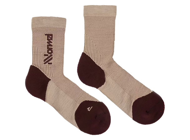 Merino Sock Black S 