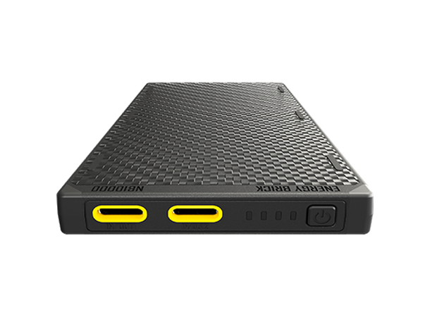 Nitecore NB10000 Gen 4 Powerbank 10.000 mAh 