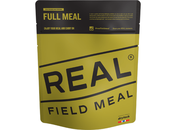 Real Field Meal Biffgryte 